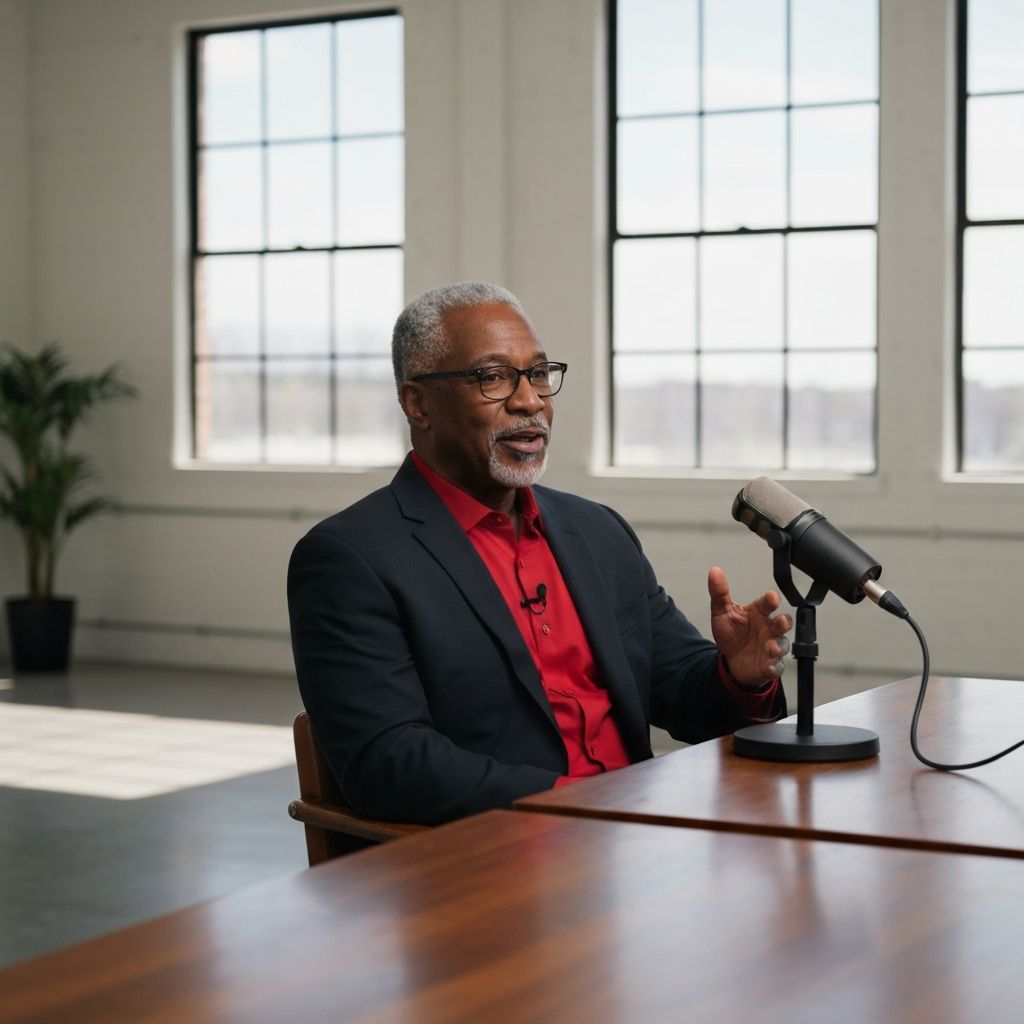 Founder und CEO Gespräche